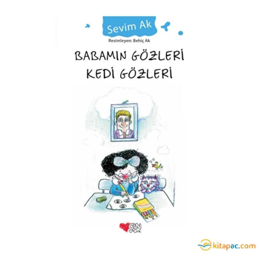 BABAMIN GÖZLERİ KEDİ GÖZLERİ - 1