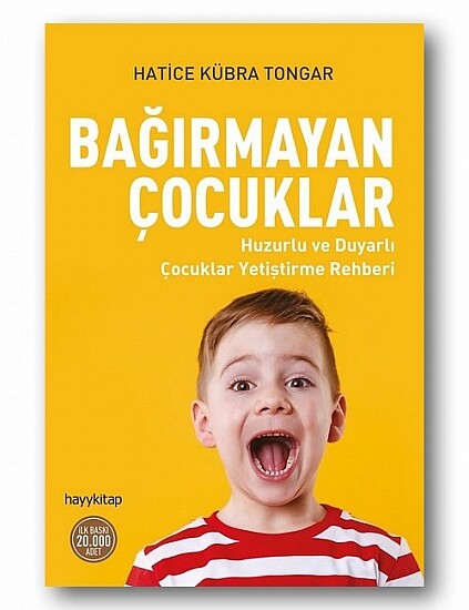 BAĞIRMAYAN ÇOCUKLAR - HAYY YAYINLARI