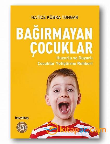 BAĞIRMAYAN ÇOCUKLAR - 1