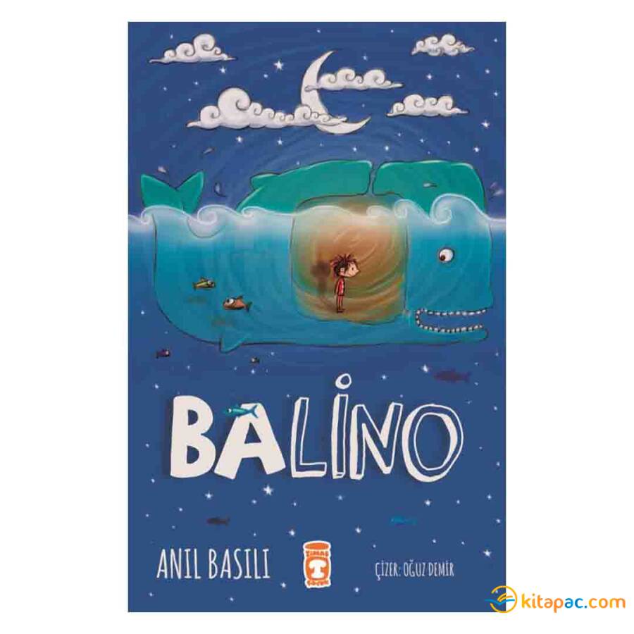 BALİNO - 1