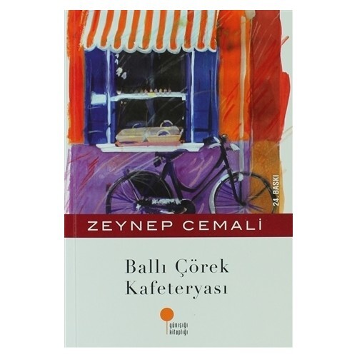 BALLI ÇÖREK KAFETERYASI - GÜNIŞIĞI KİTAPLIĞI 