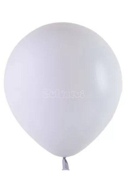 BALONEVİ 18'' PASTEL BALON AY TAŞI 10'LU - BALONEVİ
