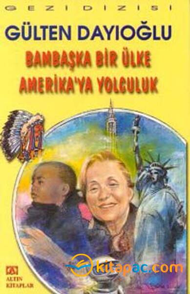 BAMBAŞKA BİR ÜLKE AMERİKA YA YOLCULUK - 1