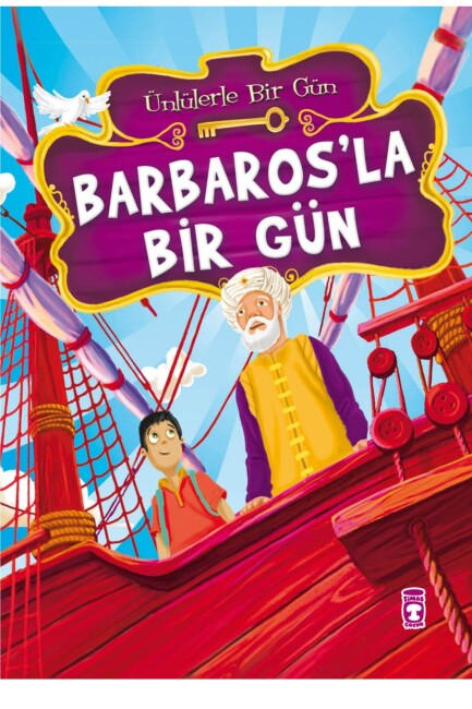 BARBAROSLA BİR GÜN - ÜNLÜLERLE BİR GÜN 1 - TİMAŞ ÇOCUK