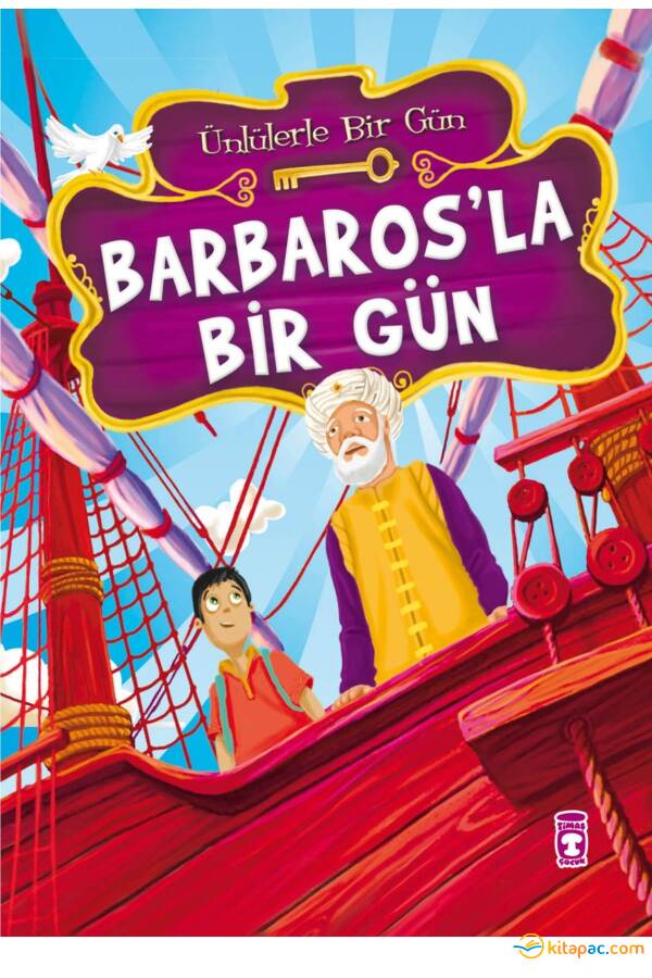 BARBAROSLA BİR GÜN - ÜNLÜLERLE BİR GÜN 1 - 1
