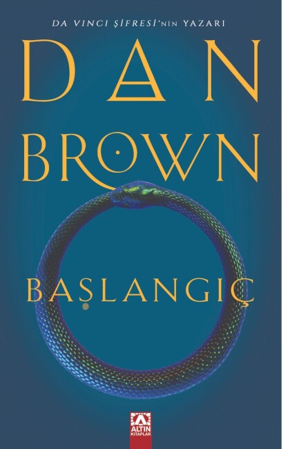 BAŞLANGIÇ - ALTIN KİTAPLAR