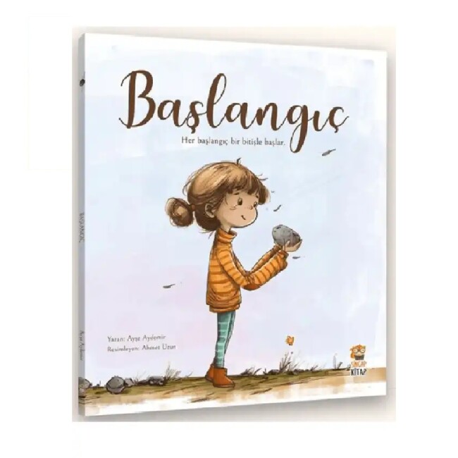 BAŞLANGIÇ KARE KİTAP - Sincap Kitap