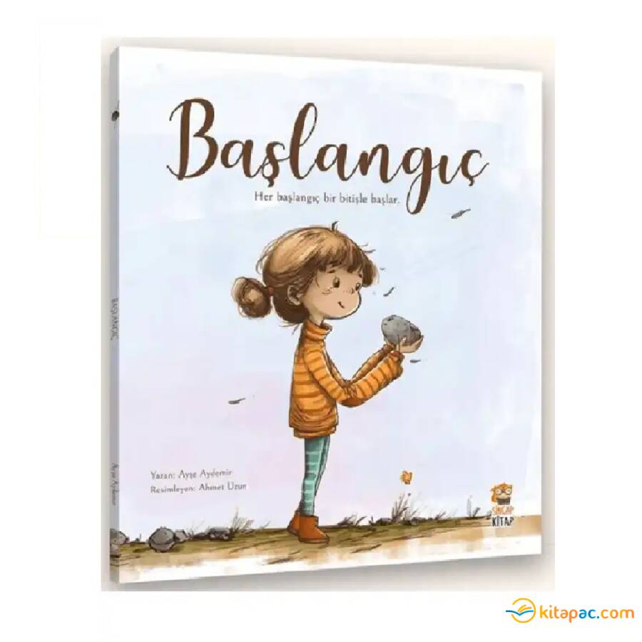 BAŞLANGIÇ KARE KİTAP - 1