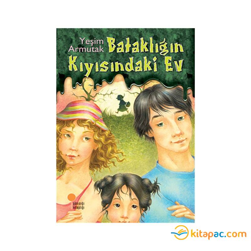 BATAKLIĞIN KIYISINDAKİ EV - 1