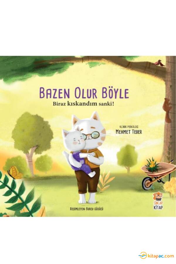 BAZEN OLUR BÖYLE - BİRAZ KISKANDIM SANKİ - 1