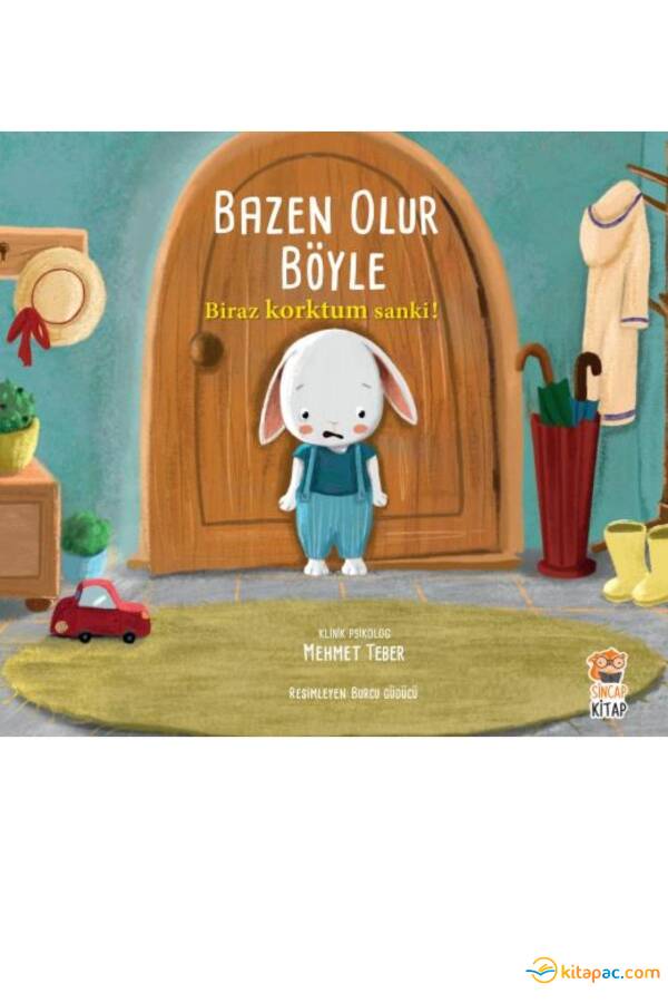 BAZEN OLUR BÖYLE - BİRAZ KORKTUM SANKİ - 1