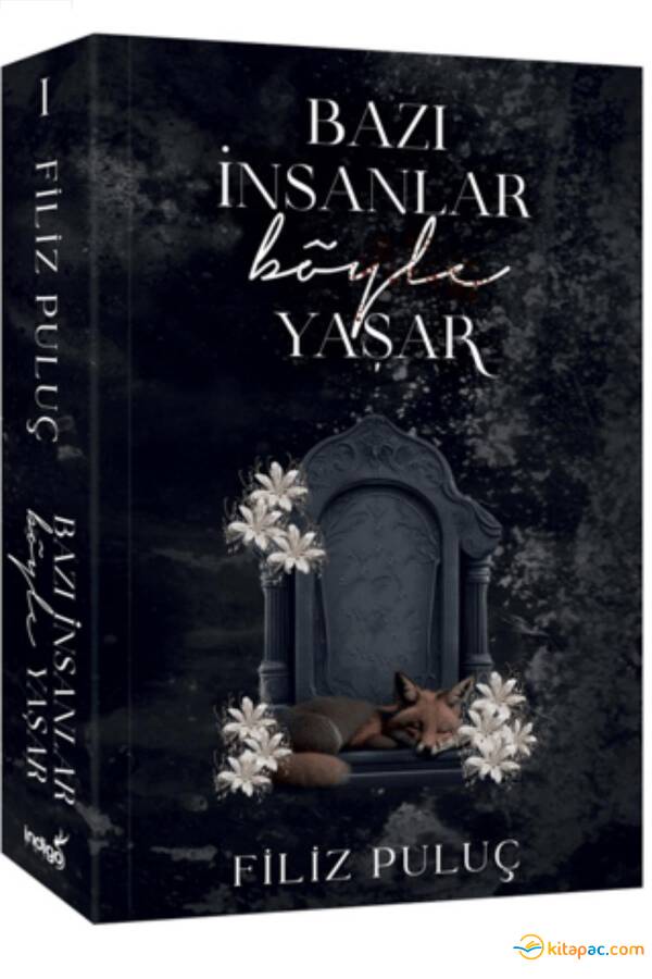 BAZI İNSANLAR BÖYLE YAŞAR - Karton Kapak - 1