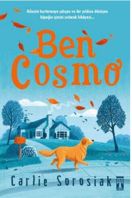 BEN COSMO - CİLTLİ ŞÖMİZLİ - GENÇ TİMAŞ