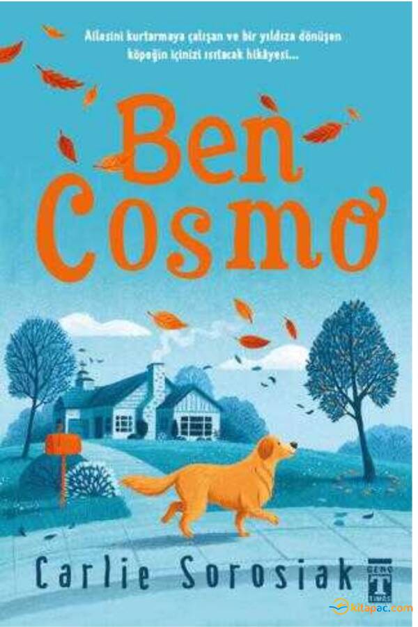 BEN COSMO - CİLTLİ ŞÖMİZLİ - 1