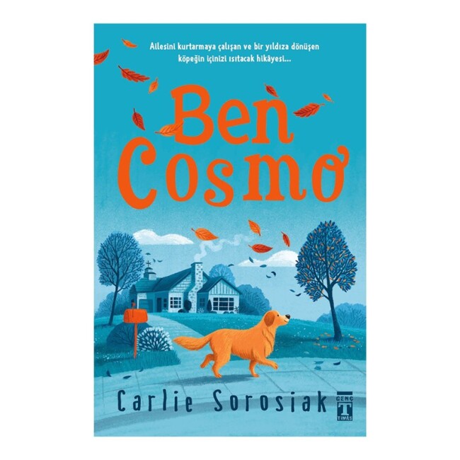 BEN COSMO - TİMAŞ YAYINLARI