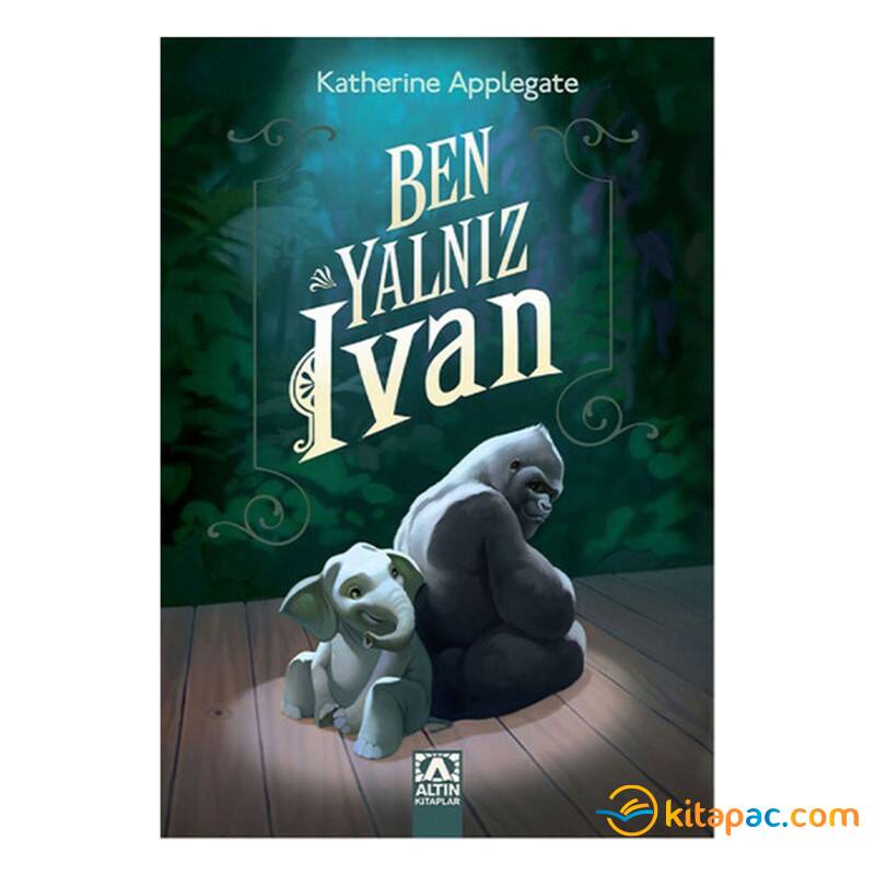 BEN YALNIZ İVAN - 1