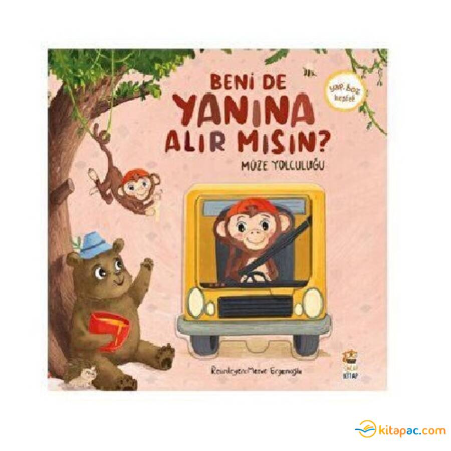 BENİ DE YANINA ALIR MISIN? - MÜZE YOLCULUĞU - 1