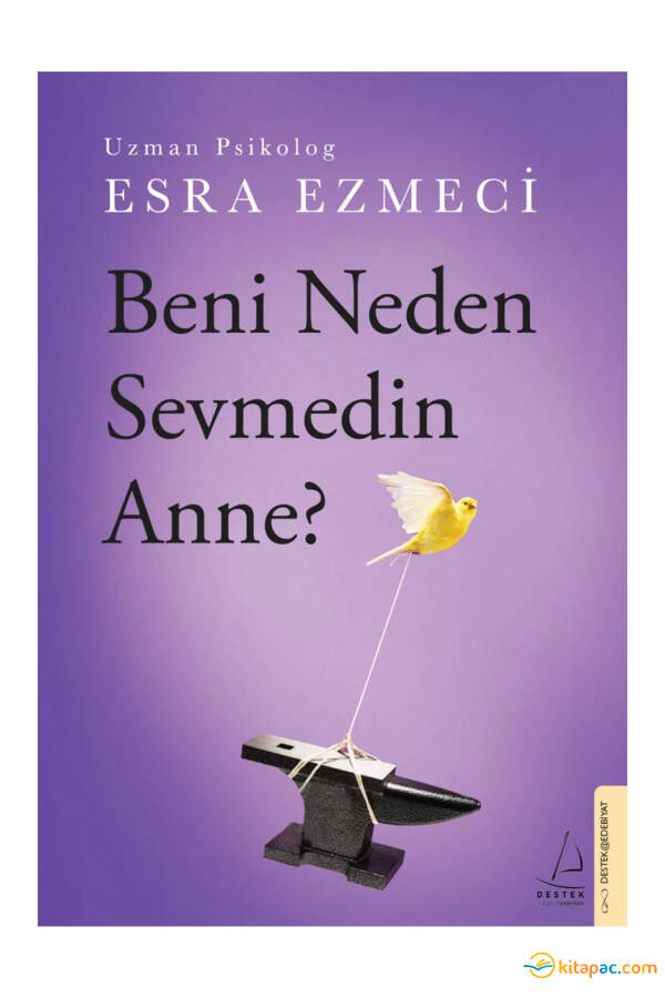 BENİ NEDEN SEVMEDİN ANNE? .... Esra Ezmeci - 1