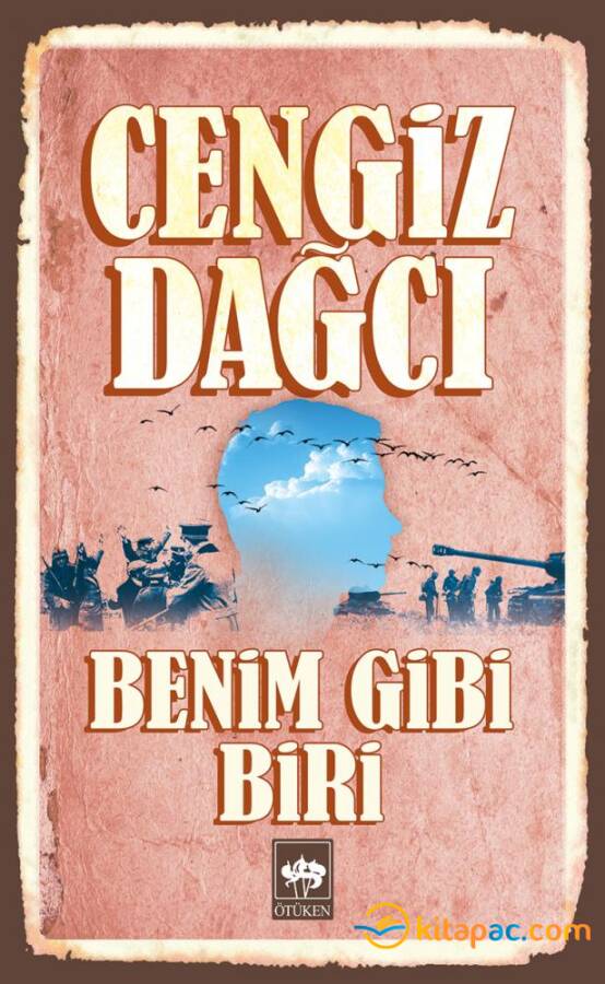 BENİM GİBİ BİRİ - 1