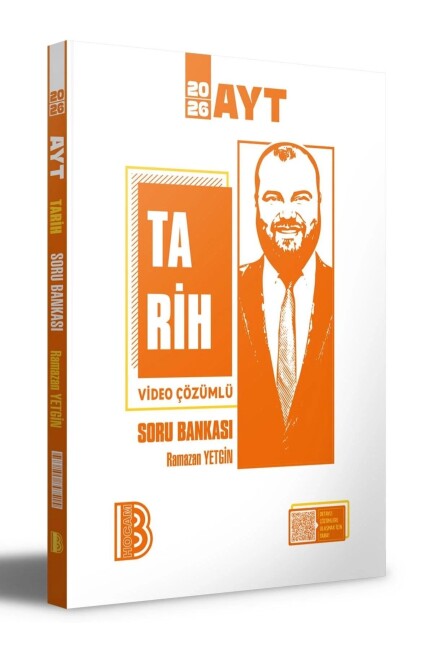 BENİM HOCAM AYT TARİH ÇÖZÜMLÜ SORU BANKASI - BENİM HOCAM YAYINLARI