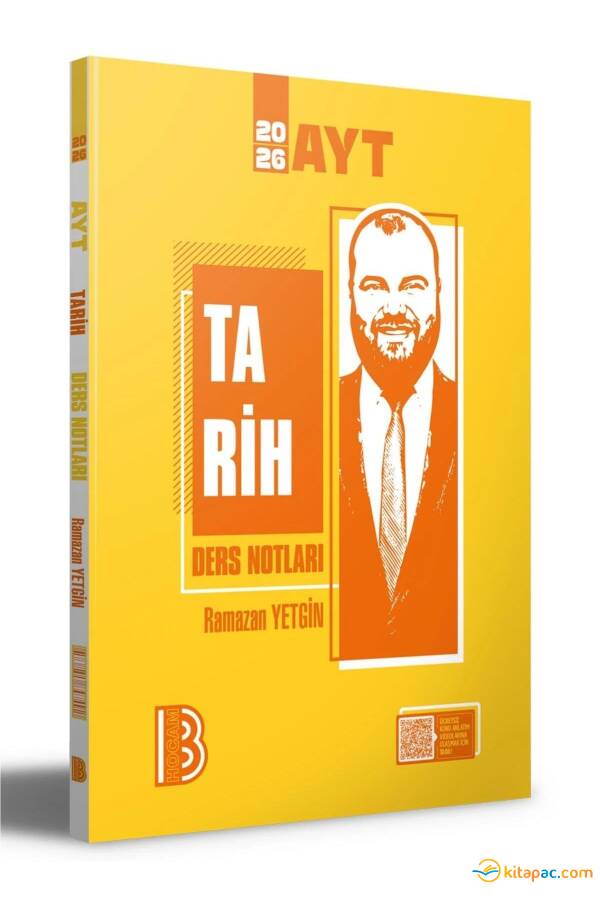 BENİM HOCAM AYT TARİH DERS NOTLARI - 1