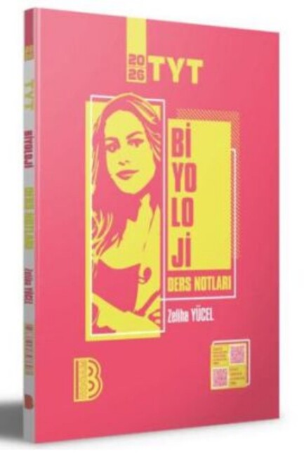 BENİM HOCAM TYT BİYOLOJİ DERS NOTLARI - BENİM HOCAM YAYINLARI