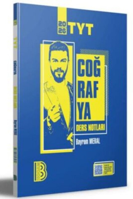 BENİM HOCAM TYT COĞRAFYA DERS NOTLARI - BENİM HOCAM YAYINLARI