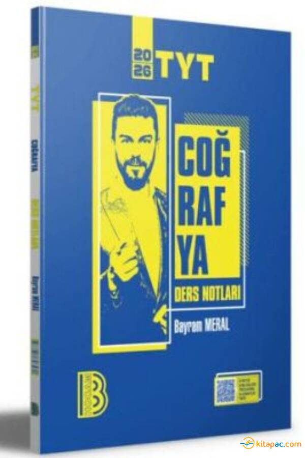 BENİM HOCAM TYT COĞRAFYA DERS NOTLARI - 1
