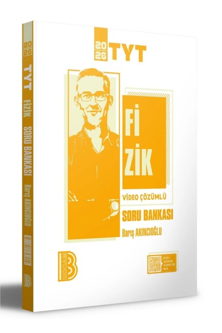 BENİM HOCAM TYT FİZİK ÇÖZÜMLÜ SORU BANKASI - BENİM HOCAM YAYINLARI