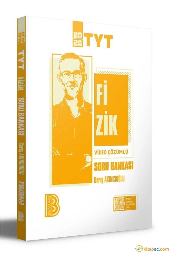 BENİM HOCAM TYT FİZİK ÇÖZÜMLÜ SORU BANKASI - 1