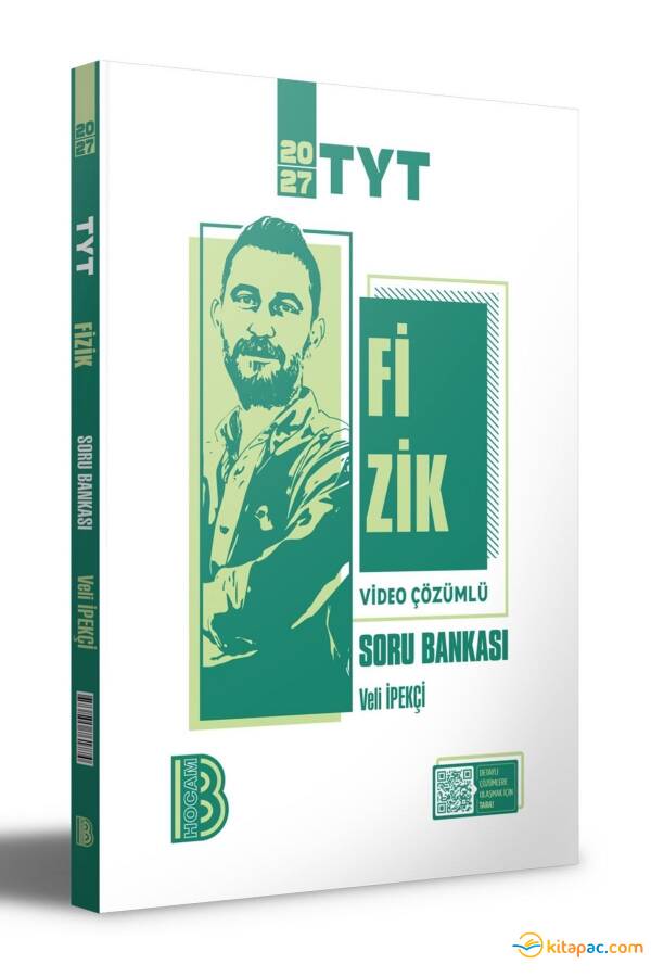 BENİM HOCAM TYT FİZİK SORU BANKASI - 1