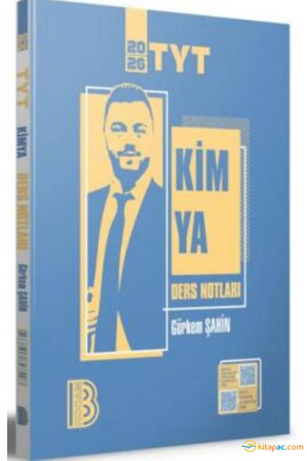 BENİM HOCAM TYT KİMYA DERS NOTLARI - 1