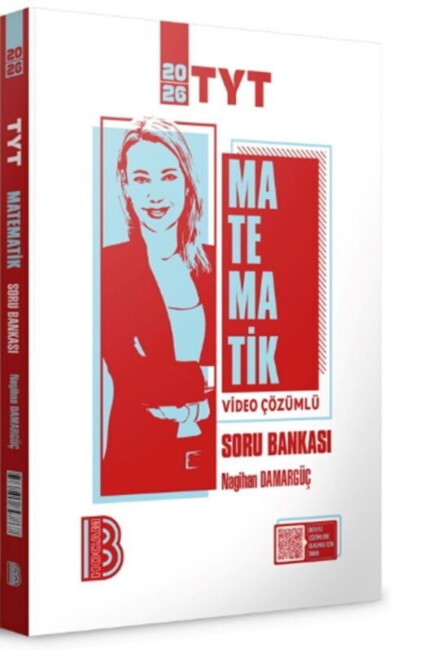 BENİM HOCAM TYT MATEMATİK SORU BANKASI - BENİM HOCAM YAYINLARI