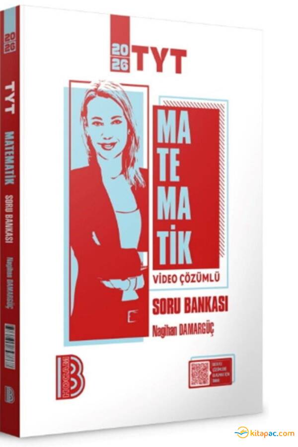BENİM HOCAM TYT MATEMATİK SORU BANKASI - 1