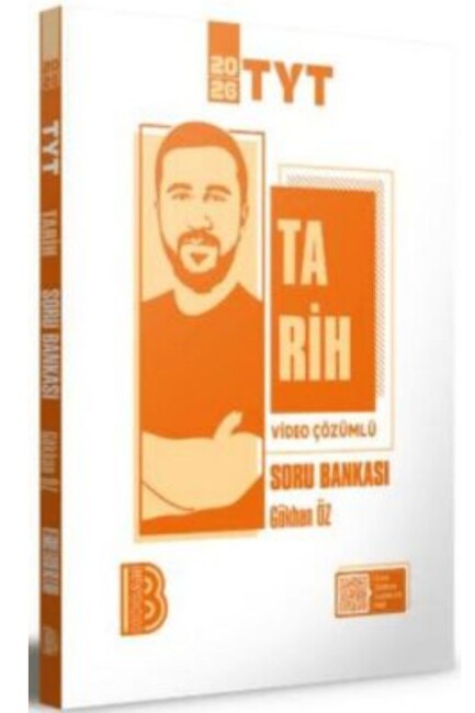 BENİM HOCAM TYT TARİH ÇÖZÜMLÜ SORU BANKASI - BENİM HOCAM YAYINLARI
