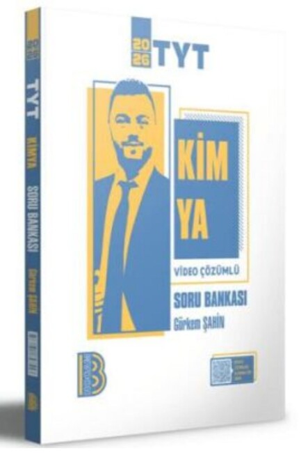 BENİM HOCAM TYT KİMYA ÇÖZÜMLÜ SORU BANKASI - BENİM HOCAM YAYINLARI