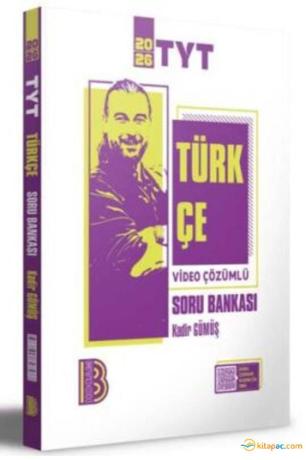 BENİM HOCAM TYT TÜRKÇE ÇÖZÜMLÜ SORU BANKASI POSTER 50x35 - 1