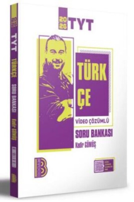 BENİM HOCAM TYT TÜRKÇE SORU BANKASI - BENİM HOCAM YAYINLARI