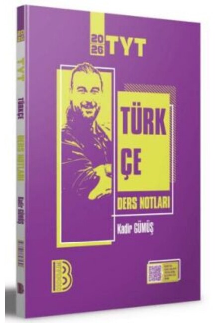 BENİM HOCAM TYT TÜRKÇE DERS NOTLARI - BENİM HOCAM YAYINLARI