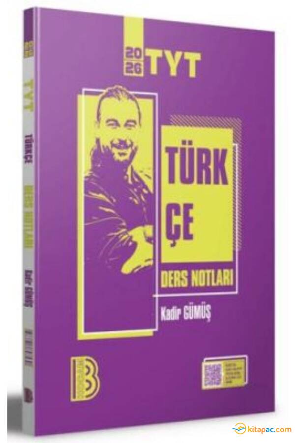 BENİM HOCAM TYT TÜRKÇE DERS NOTLARI - 1