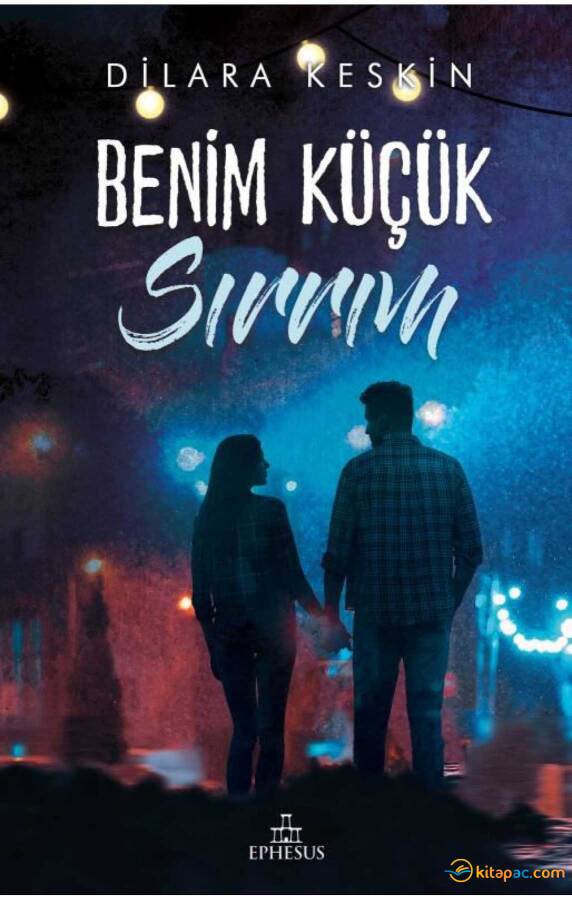 BENİM KÜÇÜK SIRRIM - 1 Ciltsiz - 1