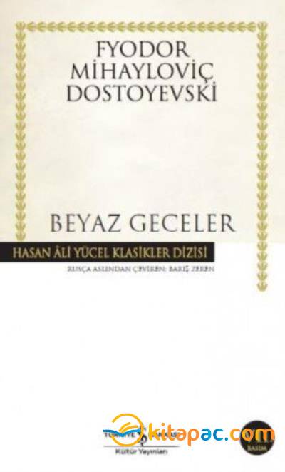 BEYAZ GECELER - 1