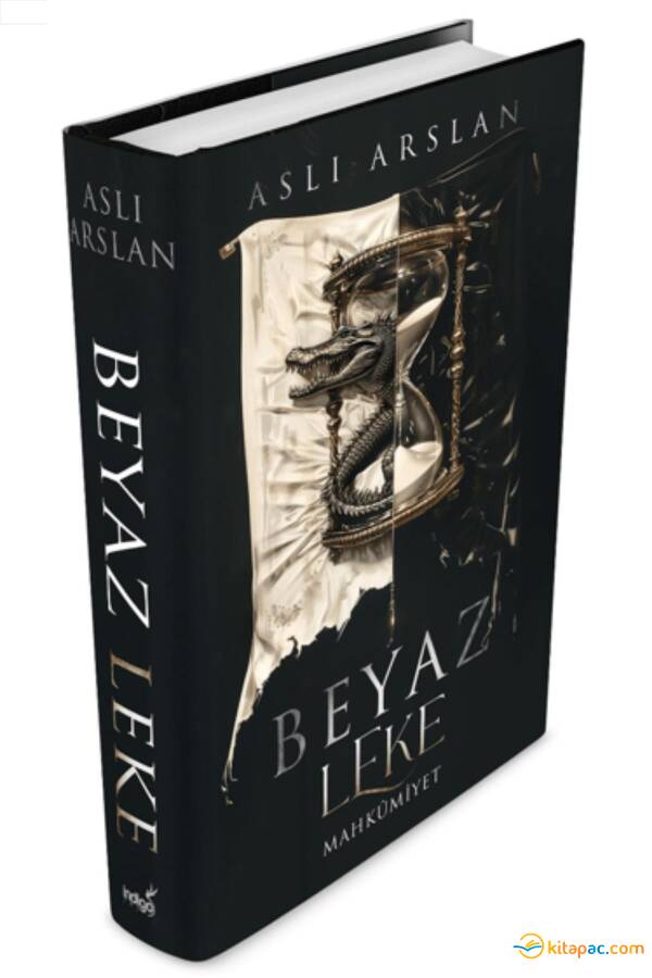 BEYAZ LEKE - CİLTLİ - 2
