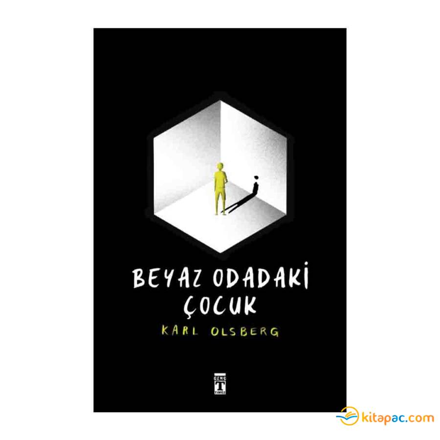 BEYAZ ODADAKİ ÇOCUK …. Karl Olsberg - 1