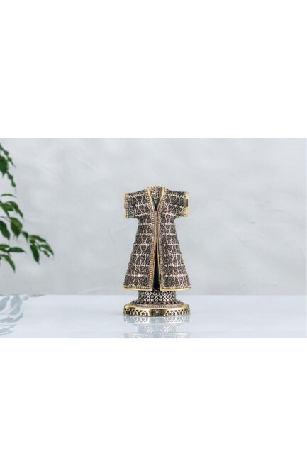 BİBLO KÜÇÜK KAFTAN ALTIN YC607 - ÖZBALA