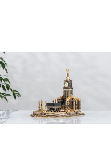 BİBLO MESCİD İ HARAM ALTIN YC115 - ÖZBALA