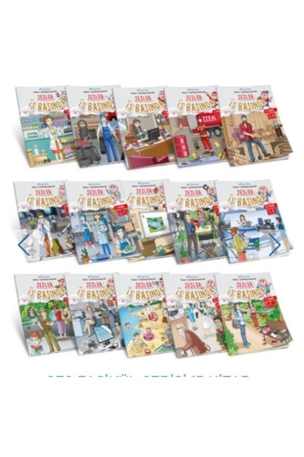 BİLFEN 1.SINIF OKUMA YAZMA SETİ - BİLFEN YAYINLARI