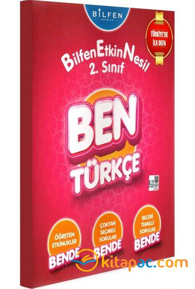 BİLFEN 2.Sınıf BEN TÜRKÇE - 1