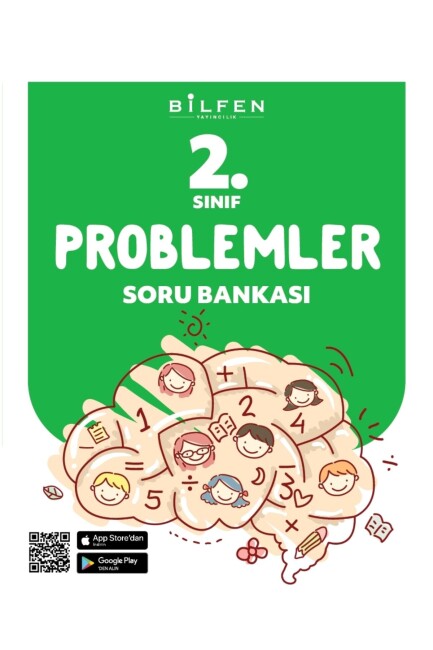 BİLFEN 2.Sınıf PROBLEMLER Soru Bankası - BİLFEN YAYINLARI