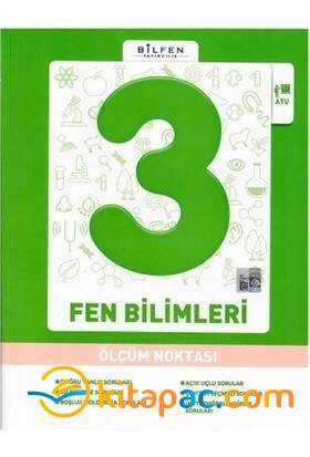 BİLFEN 3.Sınıf FEN BİLİMLERİ ÖLÇÜM NOKTASI - 1